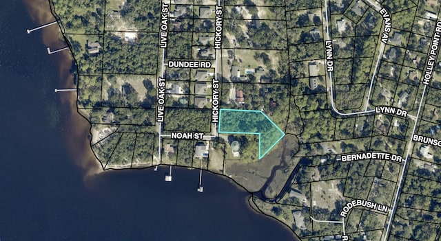 LotX Hickory Street, Navarre FL, 32566 land for sale