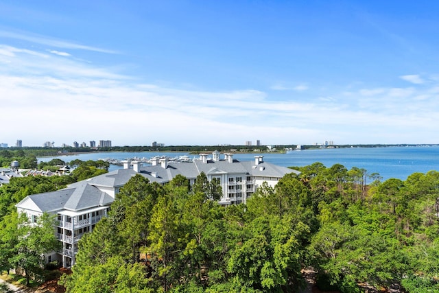 water view