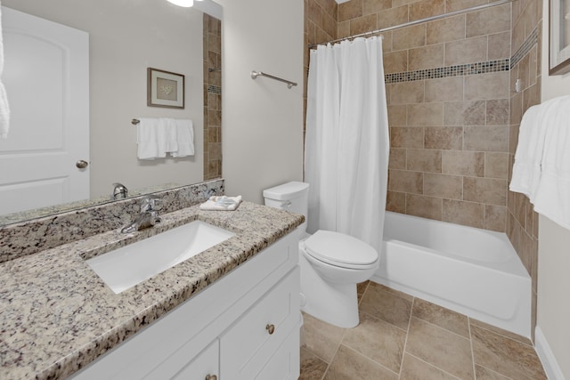 38 Basswood Dr, Santa Rosa Beach, FL 32459 - full bath featuring toilet, shower / bath combo, and vanity