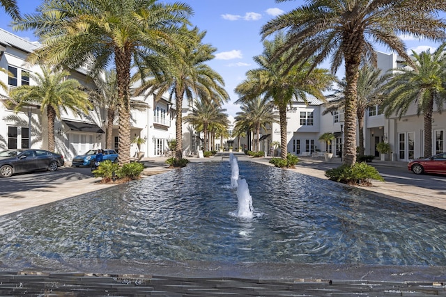 view of community featuring a residential view