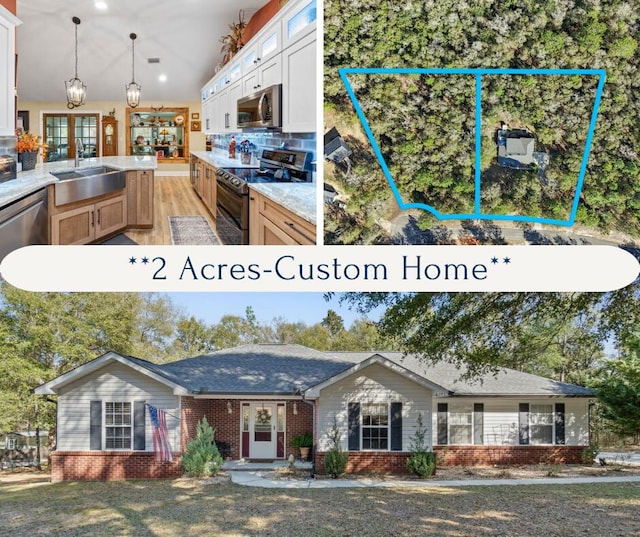 6171 Mockingbird Hill Ct, Crestview, FL 32539 - view of a document with multiple images