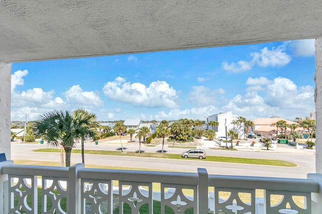 909 Santa Rosa Blvd Unit 537, Fort Walton Beach, FL 32548 - balcony featuring a residential view