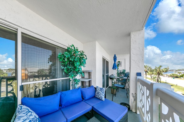 909 Santa Rosa Blvd Unit 537, Fort Walton Beach, FL 32548 - view of balcony