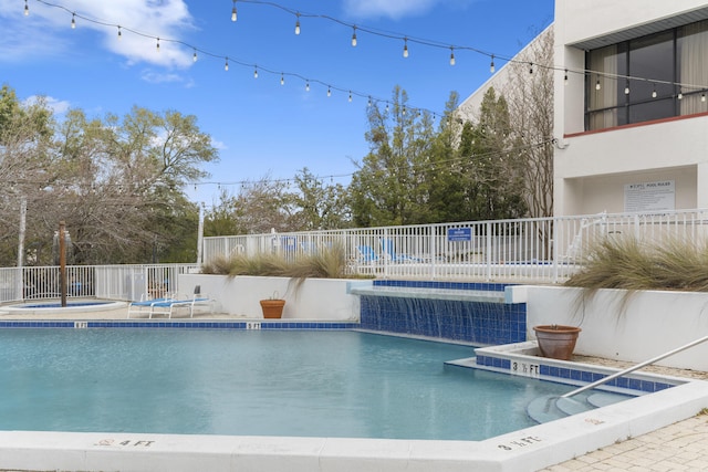 75 Sierra Dunes Dr, Miramar Beach, FL 32550 - pool with fence