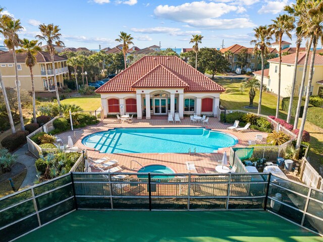 416 La Valencia Cir, Panama City Beach, FL 32413