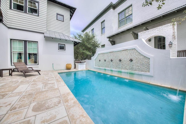 95 Rosemary Ave, Rosemary Beach, FL 32461 - outdoor pool featuring a patio area