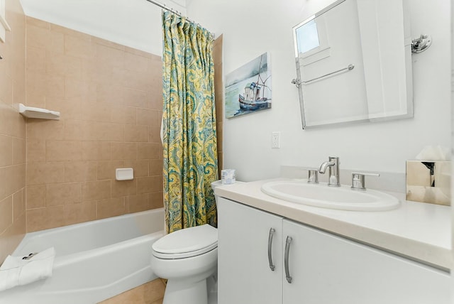 95 Rosemary Ave, Rosemary Beach, FL 32461 - bathroom with toilet, vanity, and shower / bath combo