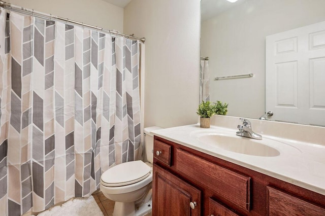 132 Lonnie Jack Dr, Crestview, FL 32536 - bathroom with vanity and toilet