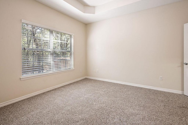 132 Lonnie Jack Dr, Crestview, FL 32536 - carpeted spare room featuring baseboards