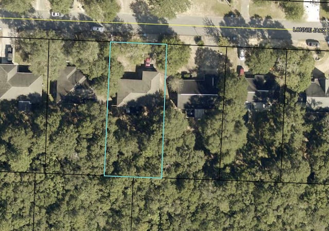132 Lonnie Jack Dr, Crestview, FL 32536 - map location