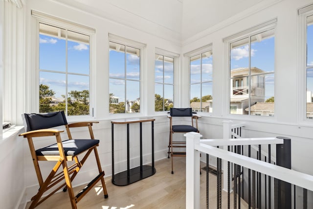254 E Yacht Pond Ln, Watersound, FL 32461 - sunroom / solarium with a healthy amount of sunlight