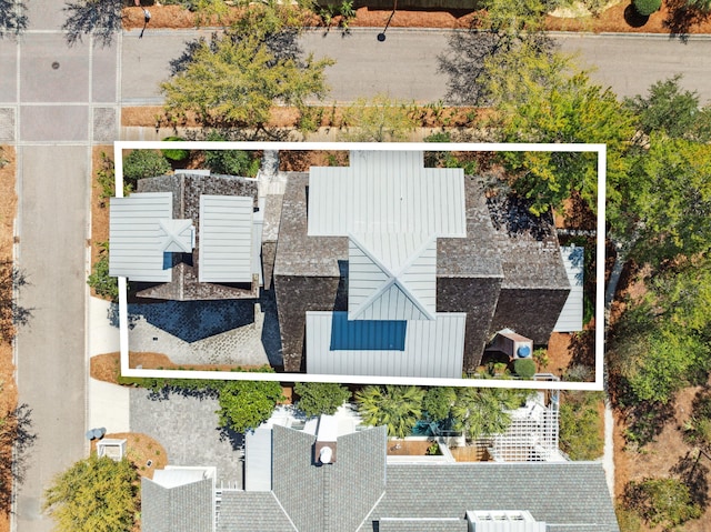 254 E Yacht Pond Ln, Watersound, FL 32461 - drone / aerial view