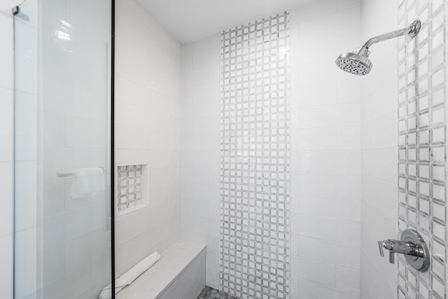 11 Dandelion Dr, Santa Rosa Beach, FL 32459 - bathroom with tiled shower