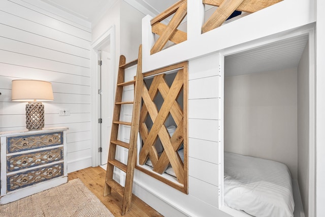 11 Dandelion Dr, Santa Rosa Beach, FL 32459 - wine cellar with light wood-style floors