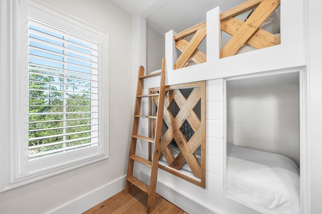 11 Dandelion Dr, Santa Rosa Beach, FL 32459 - detailed view of wood finished floors and baseboards