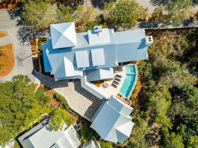 11 Dandelion Dr, Santa Rosa Beach, FL 32459 - view of subject property featuring a pool