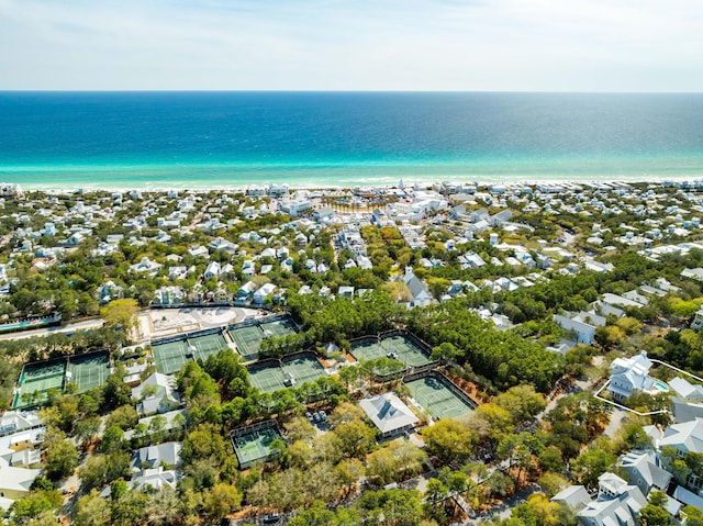 11 Dandelion Dr, Santa Rosa Beach, FL 32459 - aerial view of property's location featuring a nearby body of water