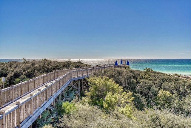 11 Dandelion Dr, Santa Rosa Beach, FL 32459 - view of community with a water view