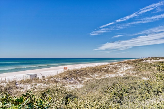11 Dandelion Dr, Santa Rosa Beach, FL 32459 - water view featuring nearby beach