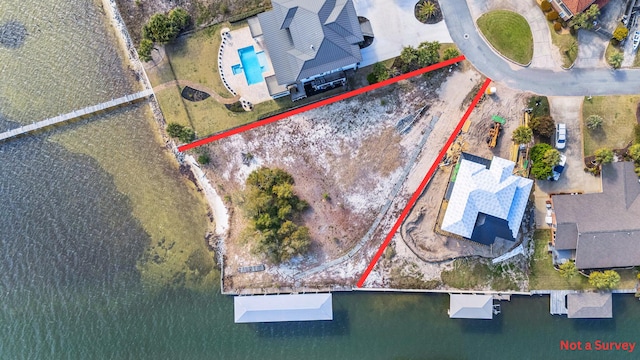 1098 Seabreeze Ln, Gulf Breeze FL, 32563 land for sale