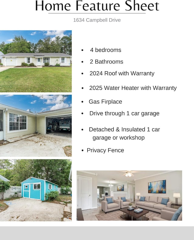 1634 N Campbell Dr, Fort Walton Beach, FL 32547 - miscellaneous document