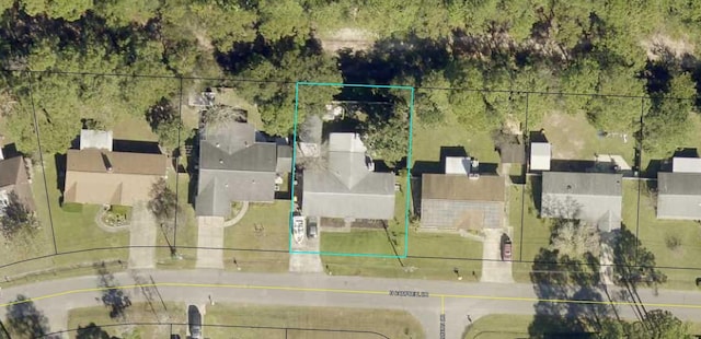 1634 N Campbell Dr, Fort Walton Beach, FL 32547 - map