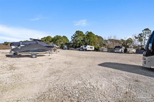 1607 Woodlawn Way, Gulf Breeze, FL 32563 - view of yard