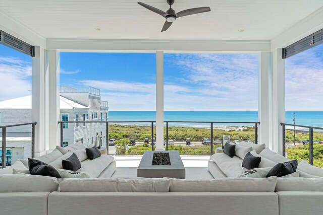 73 Pompano St, Inlet Beach, FL 32461 - photo 5