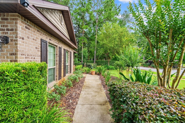 22 Camellia Ct, Freeport, FL 32439 - view of yard