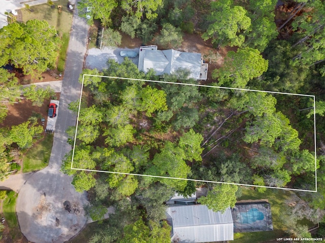 Listing photo 2 for LOT15 Carolyn Ln, Santa Rosa Beach FL 32459