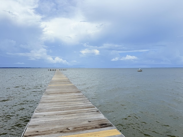 379 Whitman Way, Freeport, FL 32439 - dock area with a water view