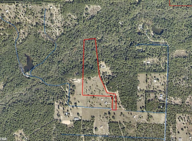 000 Hickory Tree Ln, Crestview FL, 32539 land for sale