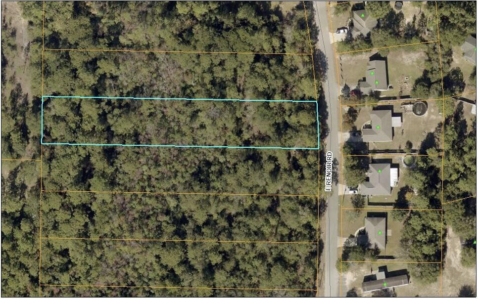 LOT5 E Renoir Rd, Defuniak Springs, FL 32433
