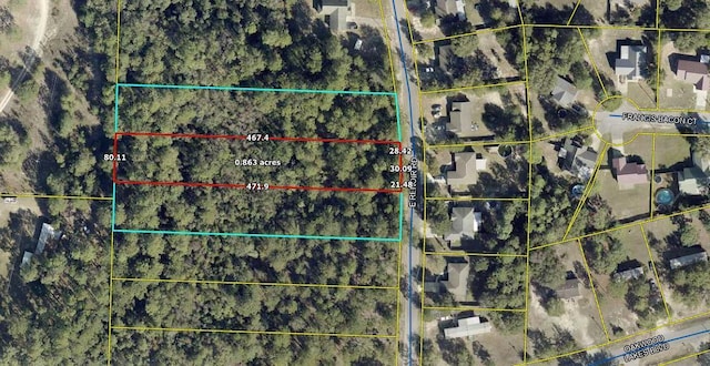 LOT5 E Renoir Rd, Defuniak Springs, FL 32433