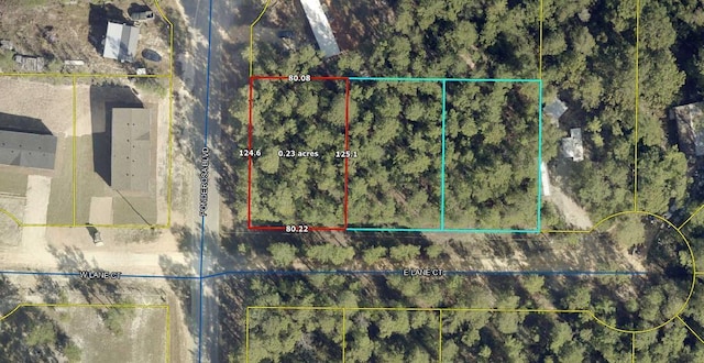 Listing photo 2 for LOT1 Ponderosa Blvd, Defuniak Springs FL 32433