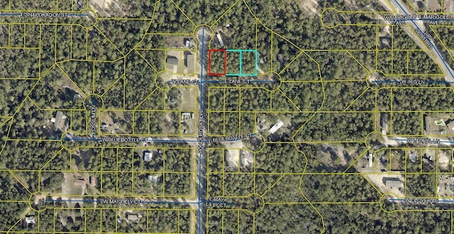 Listing photo 3 for LOT1 Ponderosa Blvd, Defuniak Springs FL 32433