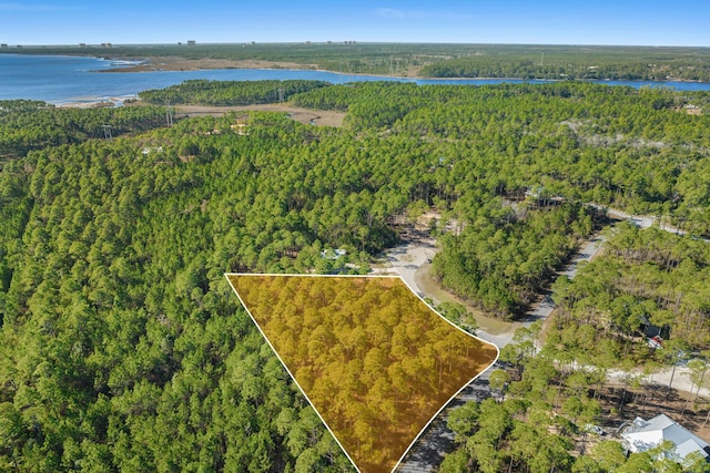 7806 S Chipper Trl, Panama City Beach FL, 32413 land for sale