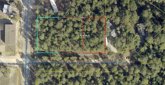 LOTS2-3 E Lane Ct, Defuniak Springs FL, 32433 land for sale