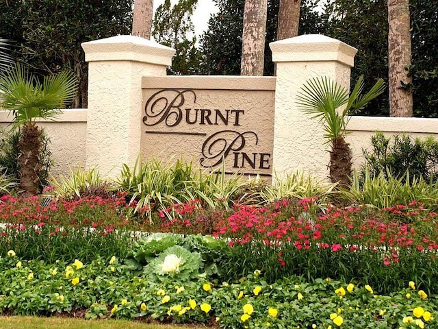 2940 Pine Valley Dr, Miramar Beach, FL 32550 - view of community sign