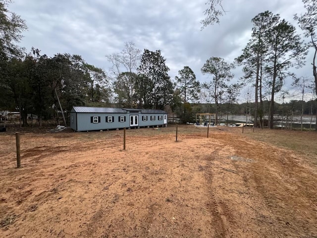 LOT1BKA Cat Island Rd, Defuniak Springs FL, 32433 land for sale