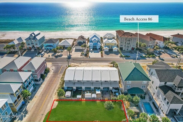 113 Riviera Dr, Panama City Beach FL, 32413 land for sale