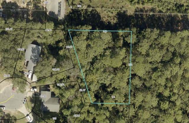 0 Amellia Pl, Crestview FL, 32539 land for sale