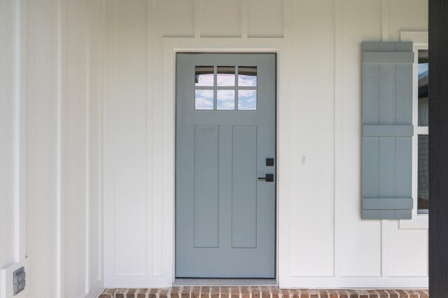 5390 Aidan St, Baker, FL 32531 - view of entrance to property