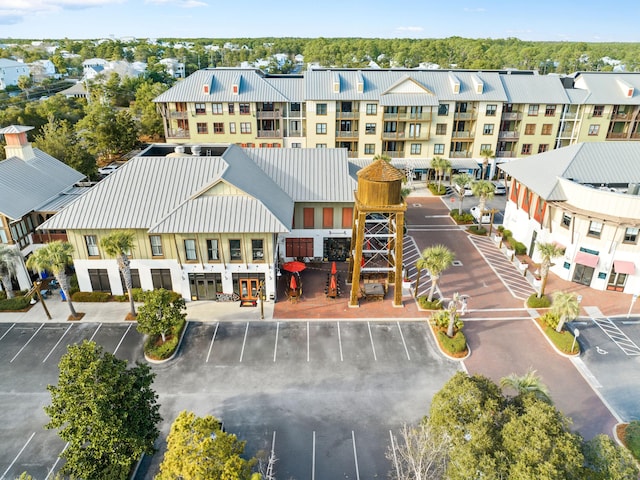 375 Morgans Trl, Santa Rosa Beach, FL 32459 - aerial view featuring a residential view