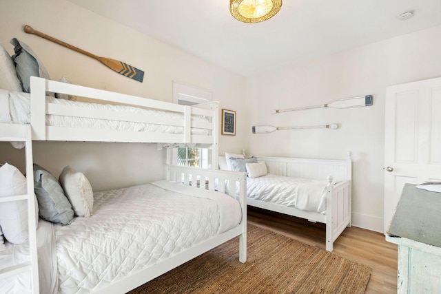 198 Somerset Bridge Rd Unit 120, Santa Rosa Beach, FL 32459 - bedroom featuring wood finished floors