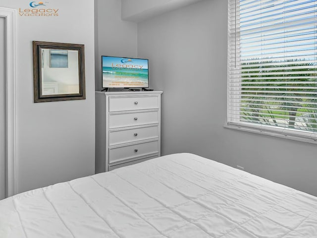 view of bedroom