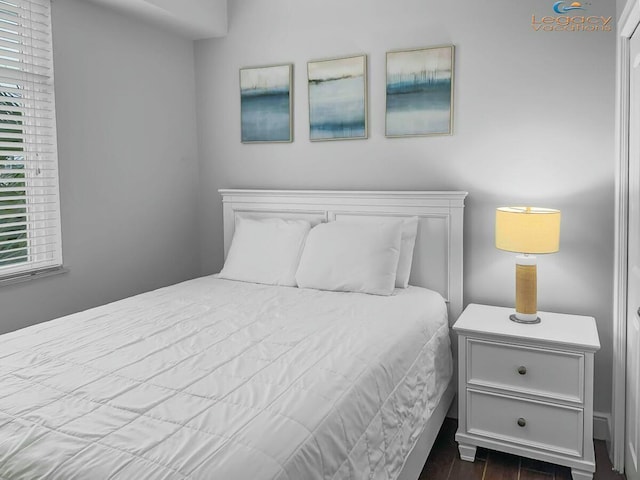view of bedroom