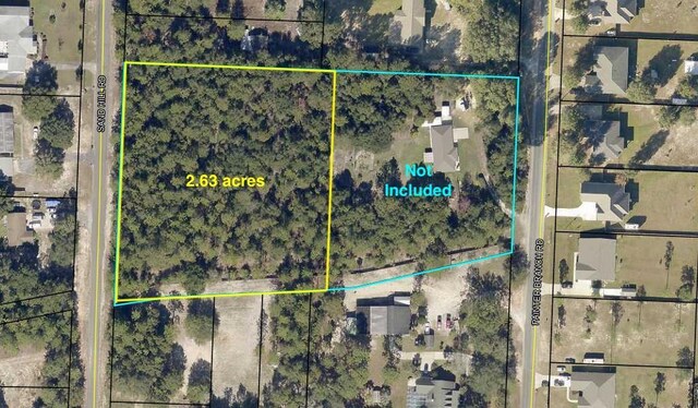 2.63ACRES Sand Hill Rd, Crestview, FL 32539
