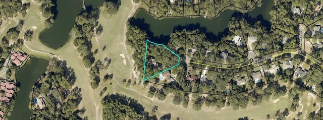 446 Marion Dr, Niceville, FL 32578 - map