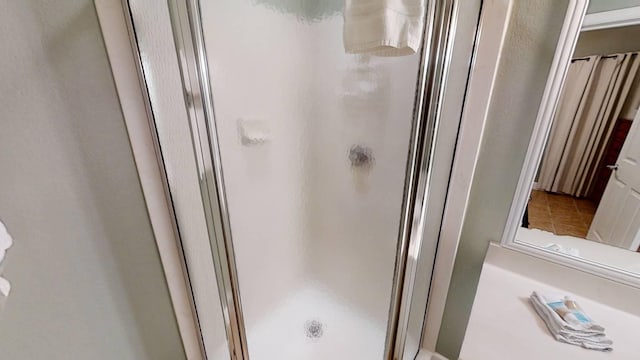 16819 Front Beach Rd Unit 210, Panama City Beach, FL 32413 - full bath featuring a shower stall
